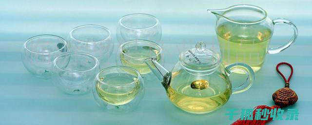 玻璃茶具清洁技巧，泡茶更加清香 (玻璃茶具清洁方法)