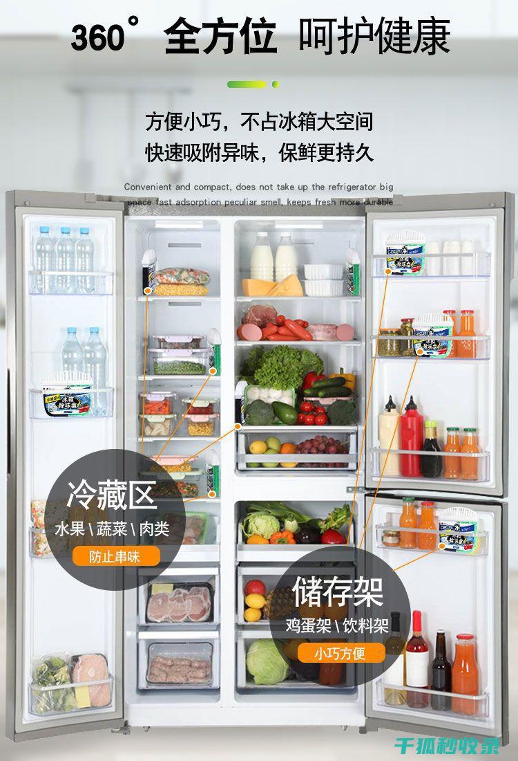 冰箱除味全记录：90种实用方法，让你的冰箱气味清新 (冰箱除味法)