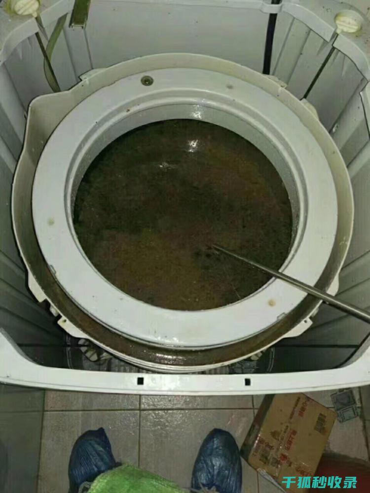 洗衣机内筒清洁技巧：简单几步轻松搞定 (洗衣机内筒清洗妙招)