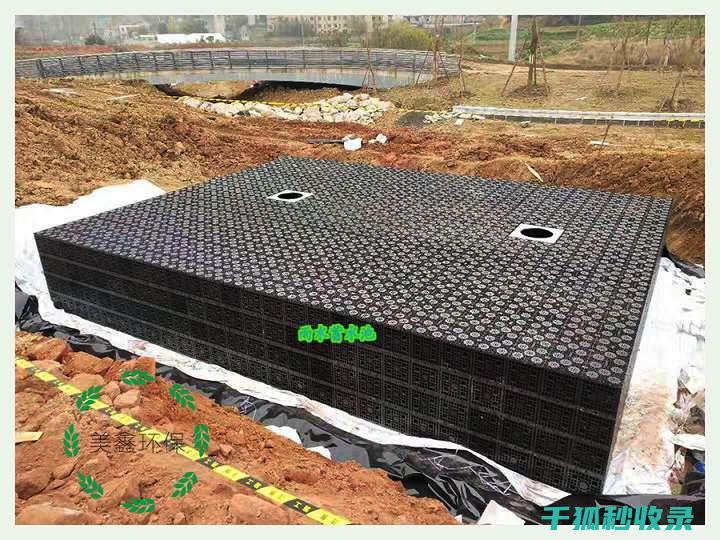 雨水收集系统：从简单装置到复杂网络的演变 (雨水收集系统一立方多少钱)