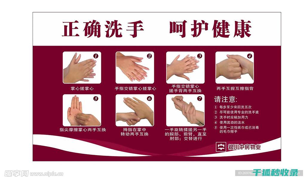 正确洗手步骤：科学方法助您保持手部卫生 (洗手的正确方式是)