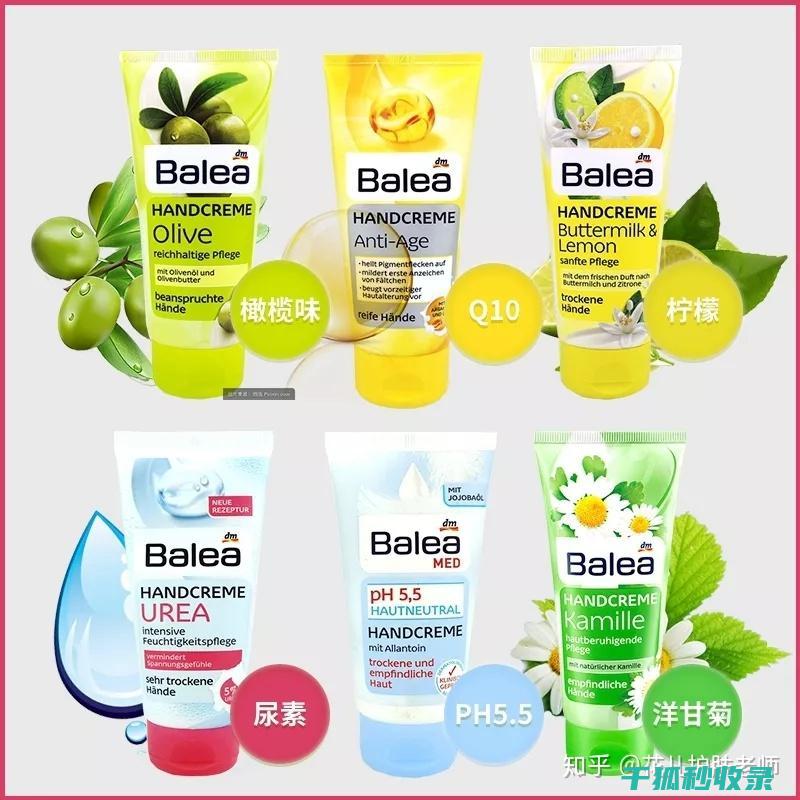 护手霜选购：如何挑选适合厨师的手部护理品 (护手霜选购指南)