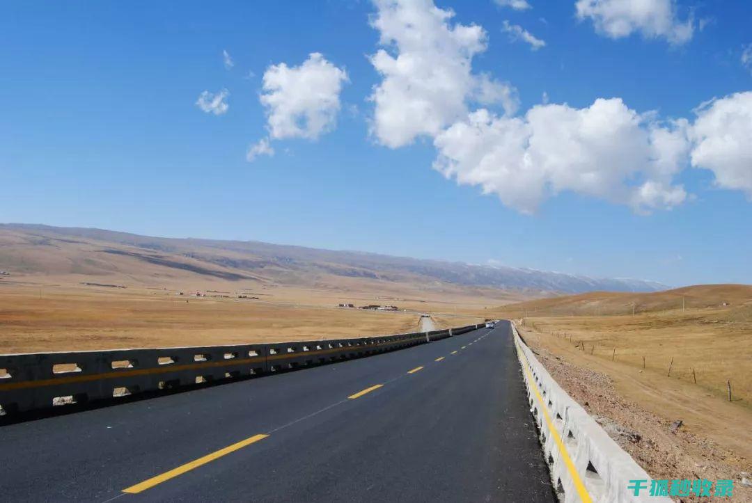 高速公路避险处标志
