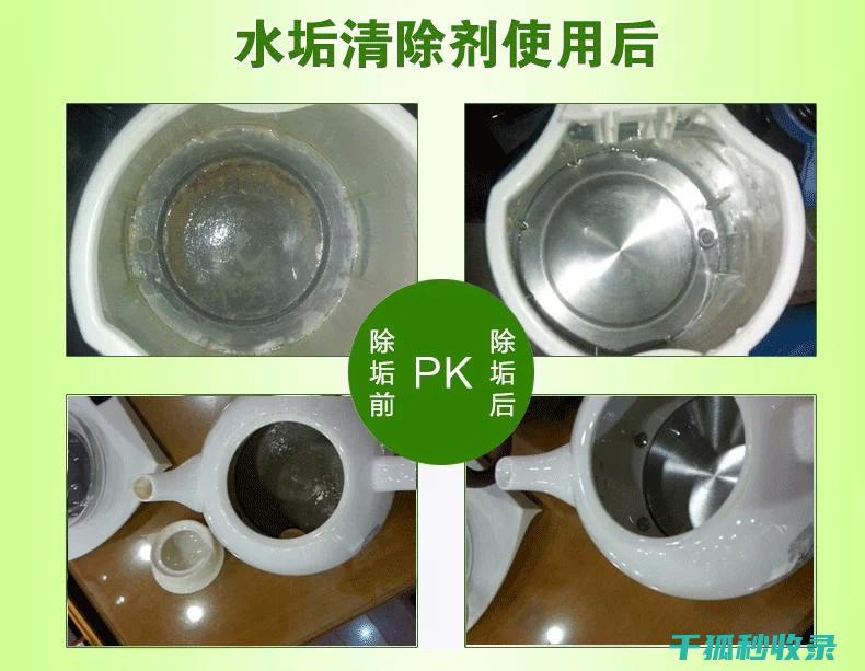 水垢去除工具推荐：专业设备与家居用品对比 (水垢去除工具有用吗)