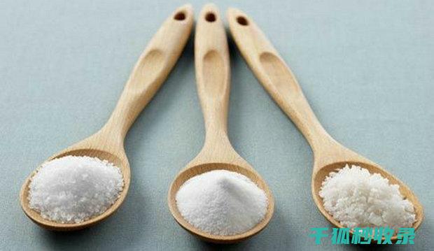 食盐结块？这些方法帮你轻松应对！ (食盐结块了还能吃吗)