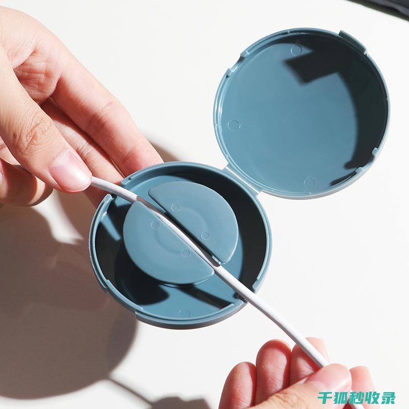 防缠绕耳机线：耳机线管理的创新精品 (防缠绕耳机线怎么用)
