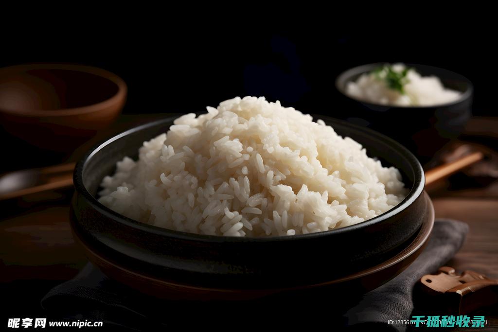 米饭松软的奥秘：水与米的最佳配比 (米饭松软可口)
