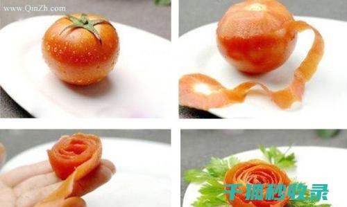 水果去皮小窍门：让你的水果焕然一新 (水果去皮小窍门是什么)