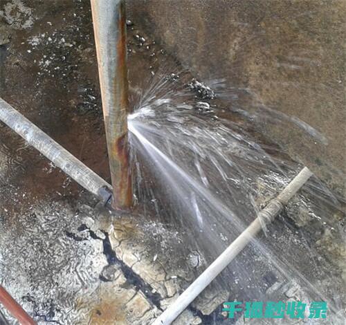 水管防冻大揭秘，温暖过冬的终极攻略！ (水管防冻大揭图片大全)