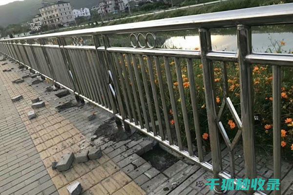 去除金属栏杆蜡痕：保持坚固耐用 (去除金属栏杆的小妙招)