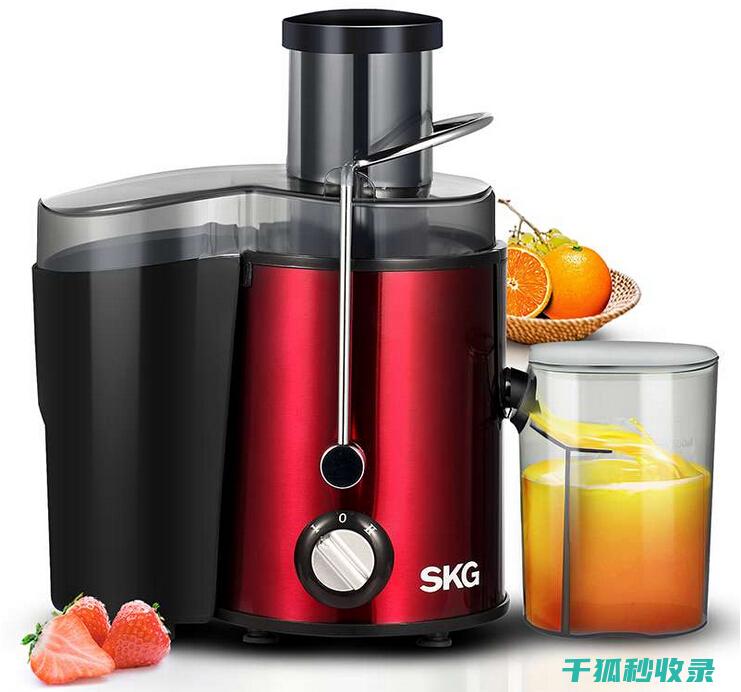 榨汁机清洗方法大全：适合各种类型 (榨汁机清洗方法)