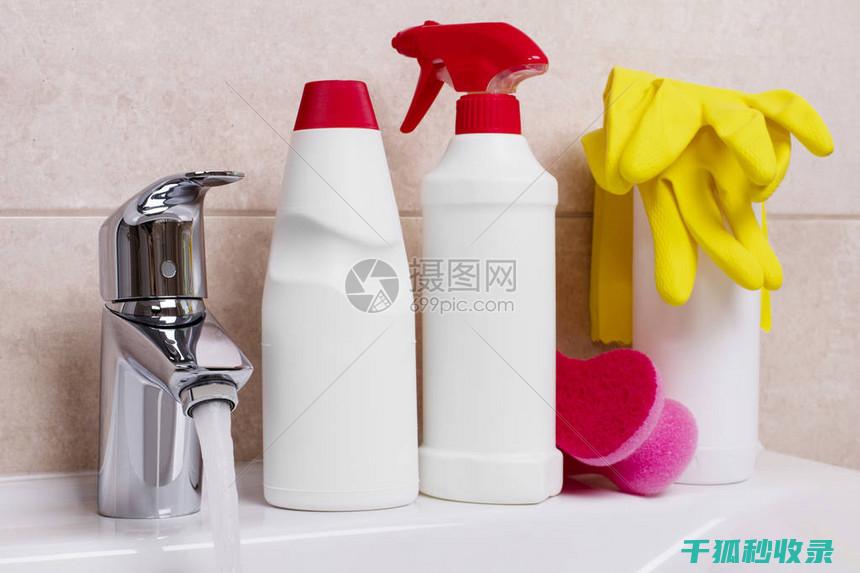清洁水槽：避免异味和细菌滋生的关键步骤 (水槽 清洁)