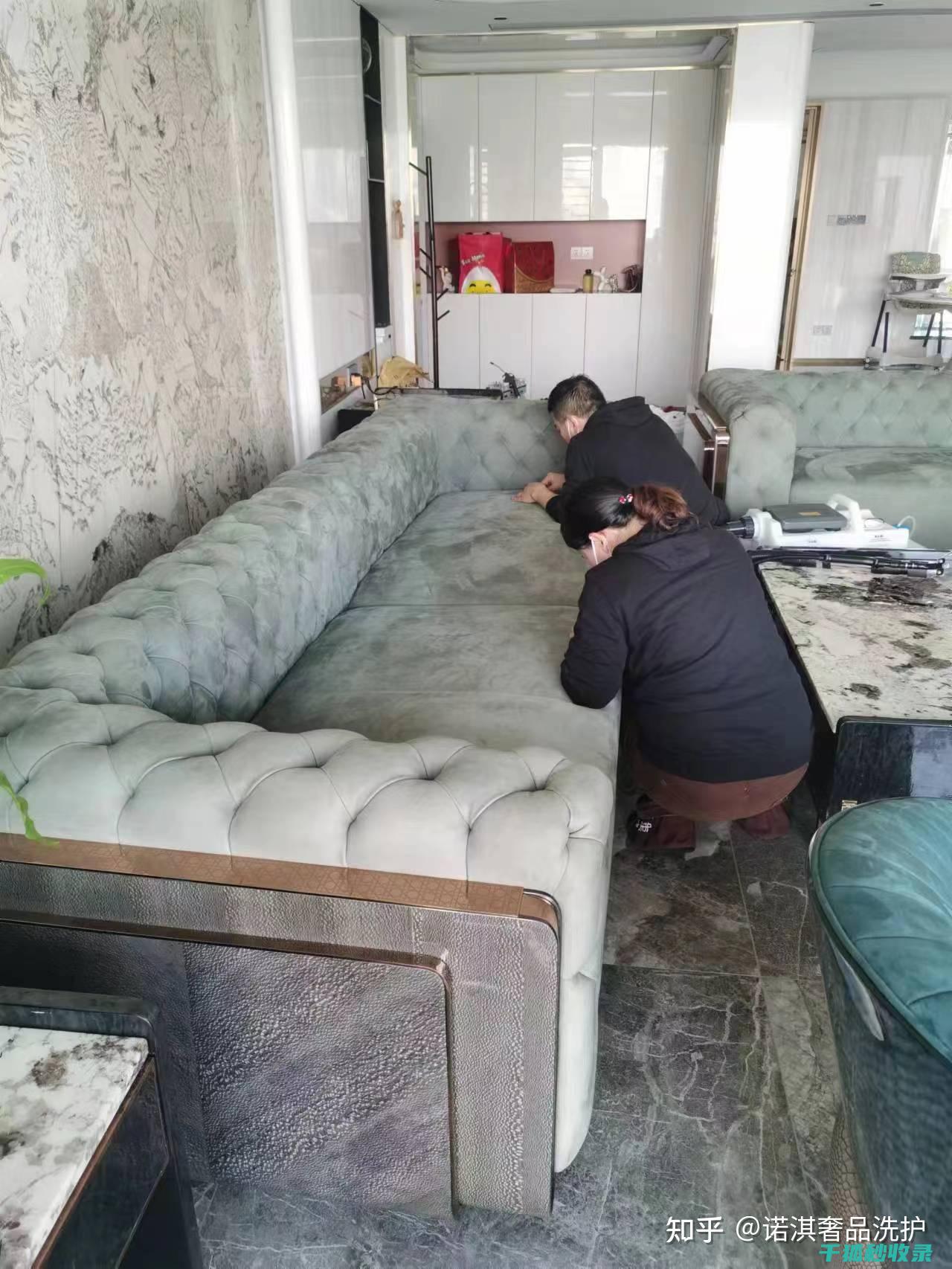 布艺沙发清洗后的防老化处理，保持耐用 (布艺沙发清洗服务)