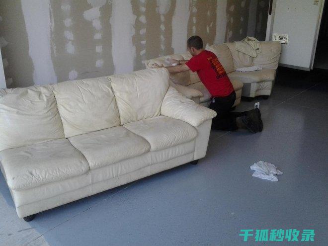 皮沙发清洁与保养：打造持久美观的家居环境 (皮沙发清洁与保养)