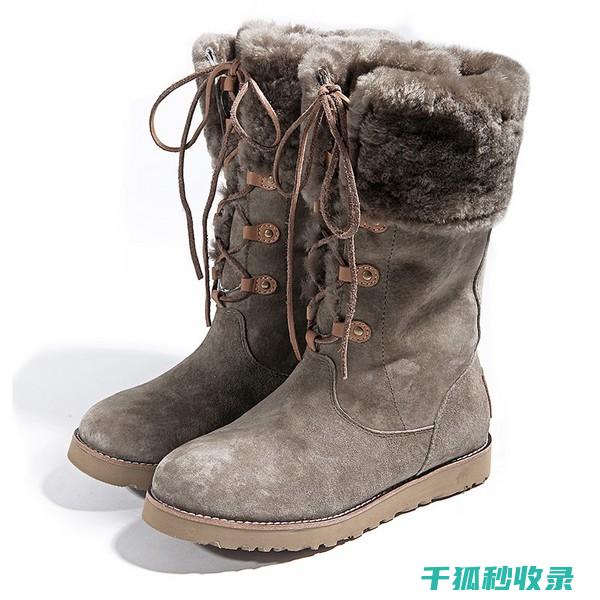 如何让雪地靴保持最佳状态？保养指南来啦 (如何让雪地靴变大一点)