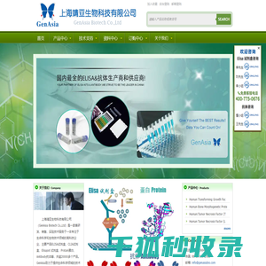 ELISA试剂盒