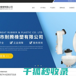 网站截图
